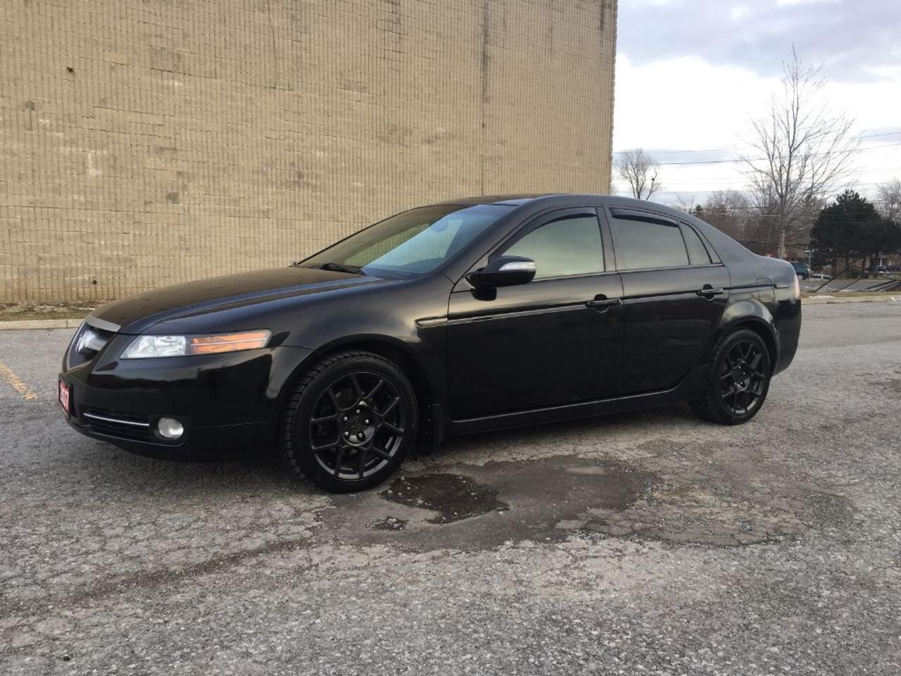 For More Great Deals Check Out our Website www.d2auto.ca

2007 Acura TL
-Brand New Winter Tires
-Type S Rims
-Automatic Transmission
-4 Door
-5 Passenger
-Power Windows
-Power Door Locks
-Power Mirrors
-Leather Seats
-Heated Seats
-Power Sunroof
-Cruise Control
-Air Conditioning
-CD Player
-Tilt Steering
-Key Less Entry
-Alloy Wheels
-Brand New Winter Tires
-Certified and E-Tested
Has 242M on it. Runs and Drives Excellent. Please Call Before Coming To Confirm Availability...100% FINANCING APPROVAL. A Finance FEE of $495 WILL APPLY IN ALL FINANCE DEALS. No admin fee on any used vehicle purchase. Call now and book your appointment for a test drive.... 416-886-7788..visit us at www.d2auto.ca...or at the corner of Kingston Rd and Scarborough Golf Club Rd...3748 Kingston rd in Scarborough

FEEL FREE TO CHECK OUT OUR WEBSITE FOR MORE VEHICLES WWW.D2AUTO.CA

416-886-7788
D2 AUTO SALES
3748 KINGSTON RD
SCARBOROUGH, M1J 3H5

HST EXTRA, LICENSING EXTRA
PRICES SUBJECT TO CHANGE WITHOUT NOTICE
PLEASE CALL TO VERIFY ALL INFORMATION

BUSINESS HOURS
MONDAY-FRIDAY 9:00AM-6:00PM
SATURDAYS 9:00AM-5:00PM
SUNDAYS CLOSED