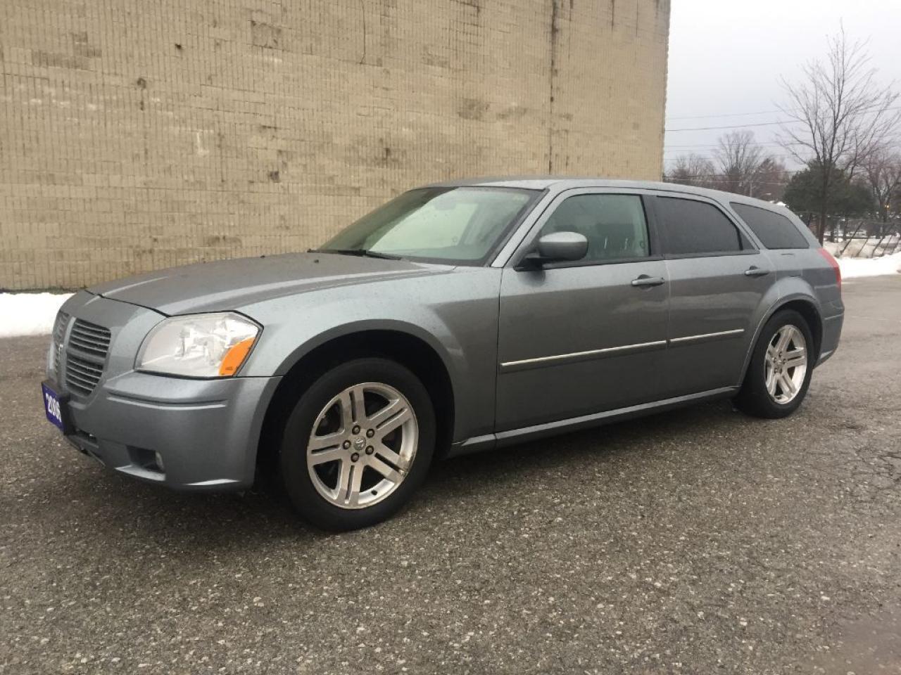 Used 2006 Dodge Magnum SXT/Low Km/Winter Tires/Certified and E-Tested for sale in Scarborough, ON
