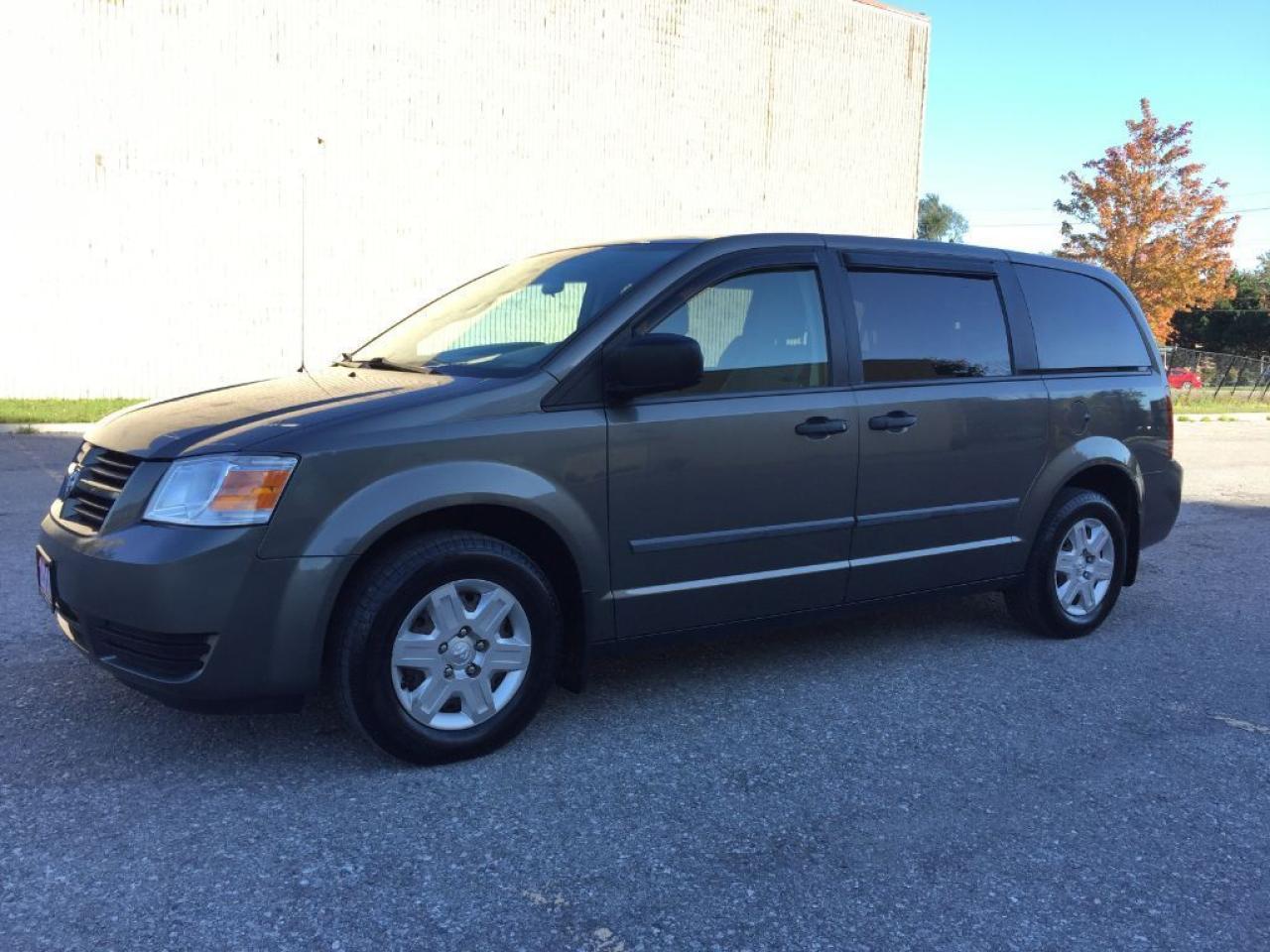 Used 2010 Dodge Grand Caravan Mid Power Windows/Low KM/Certified and E-Tested for sale in Scarborough, ON
