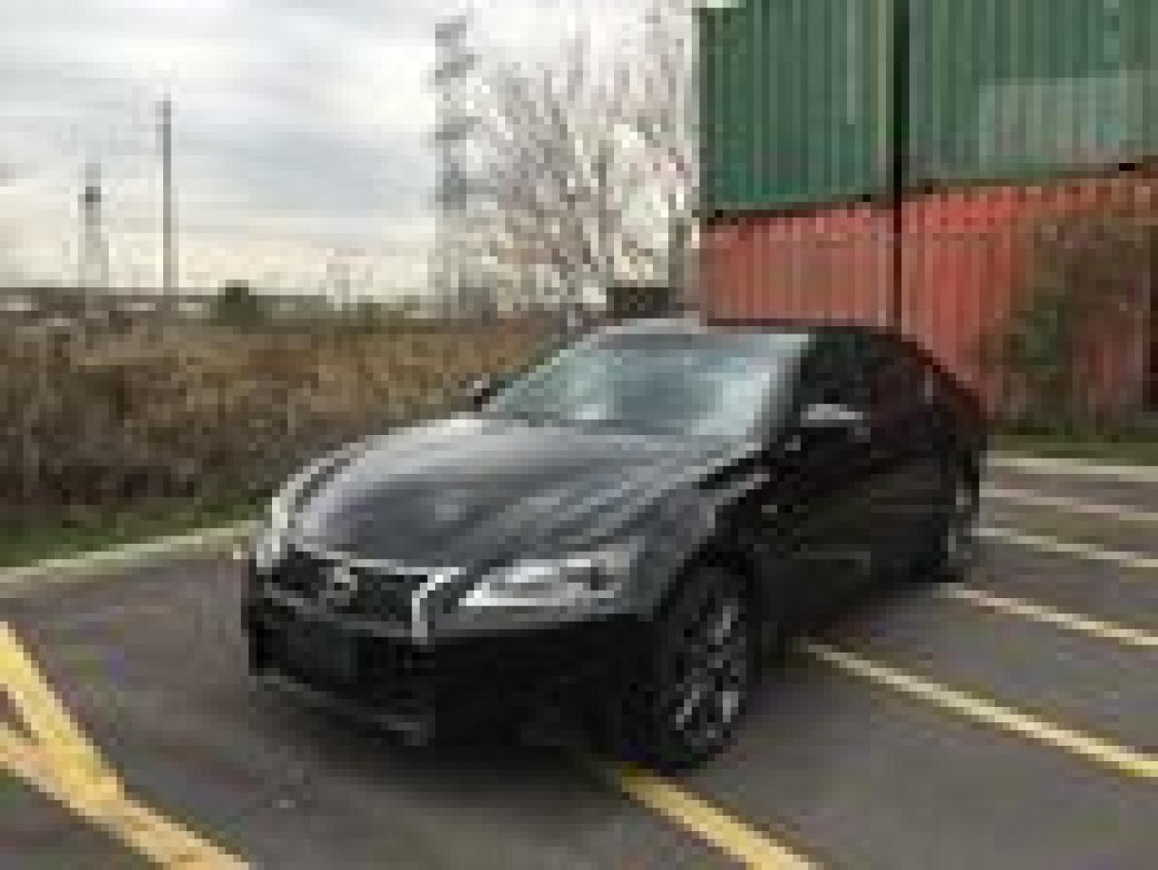 Used 2013 Lexus GS 350 F-Sport for sale in Woodbridge, ON