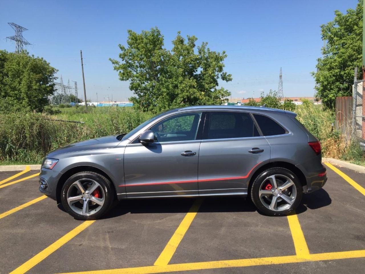 Used 2016 Audi Q5 2.0T Technik for sale in Woodbridge, ON