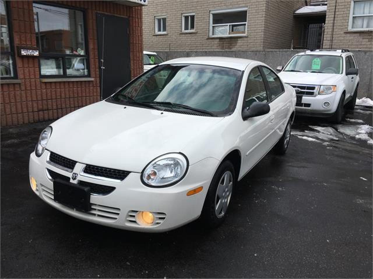 Used 2004 Dodge SX 2.0  for sale in Hamilton, ON