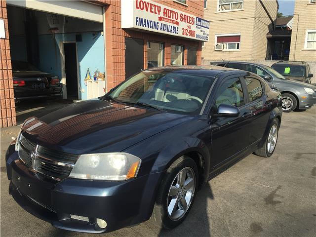 Used 2008 Dodge Avenger  for sale in Hamilton, ON