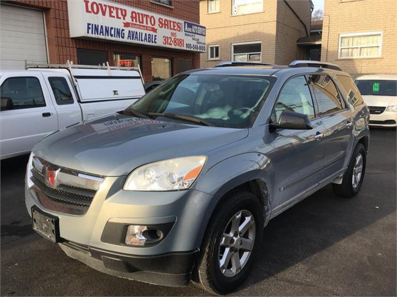 Used 2007 Saturn Outlook  for sale in Hamilton, ON
