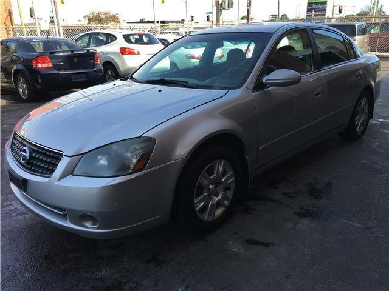 Used 2006 Nissan Altima 2.5 S for sale in Hamilton, ON
