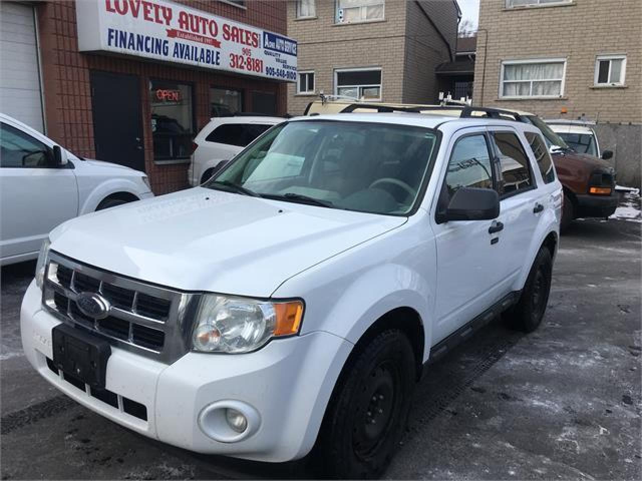Used 2009 Ford Escape  for sale in Hamilton, ON