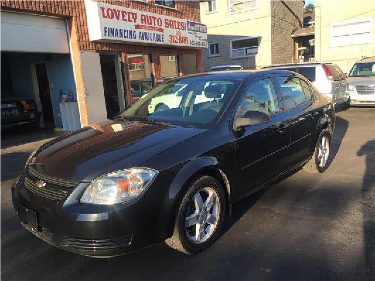 Used 2010 Chevrolet Cobalt  for sale in Hamilton, ON