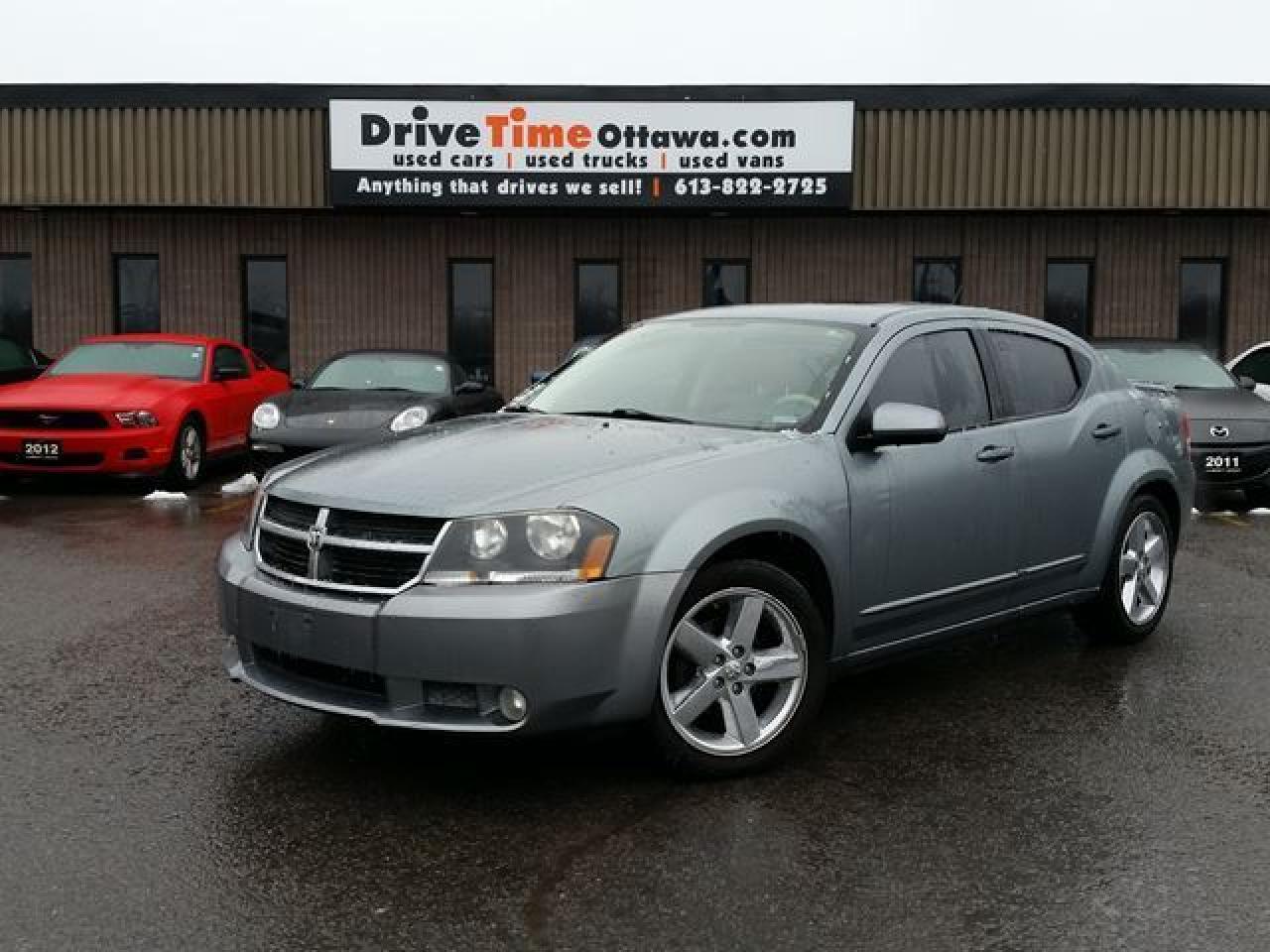 Used 2008 Dodge Avenger R/T for sale in Ottawa, ON