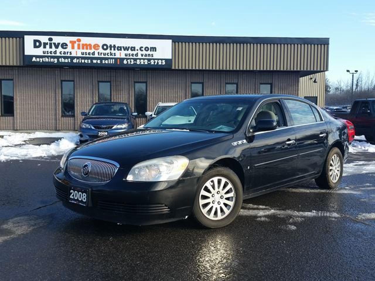 Used 2008 Buick Lucerne CX for sale in Ottawa, ON
