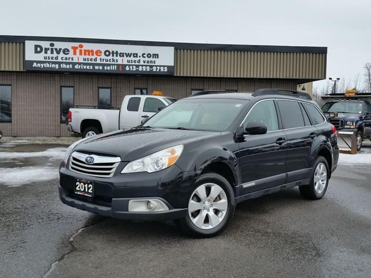 Used 2012 Subaru Outback 3.6R Limited AWD for sale in Ottawa, ON