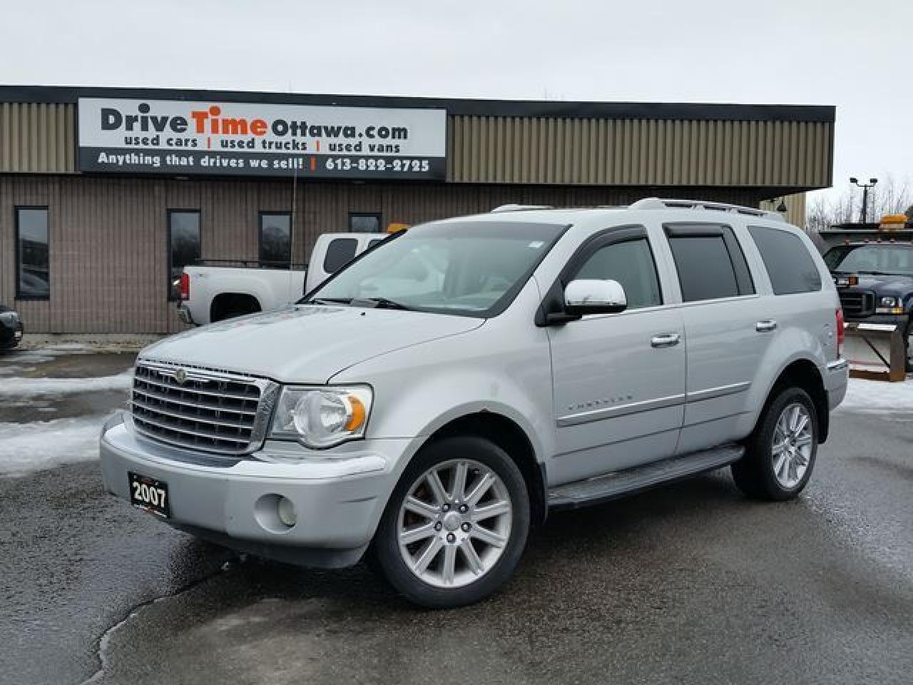 Used 2007 Chrysler Aspen Limited 4x4 for sale in Ottawa, ON
