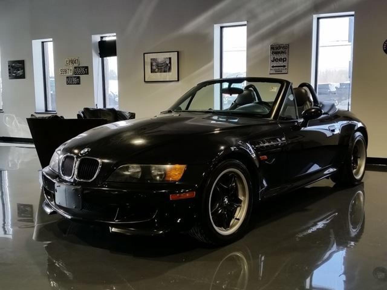 Used 1998 BMW Z3-Series M SERIES for sale in Ottawa, ON