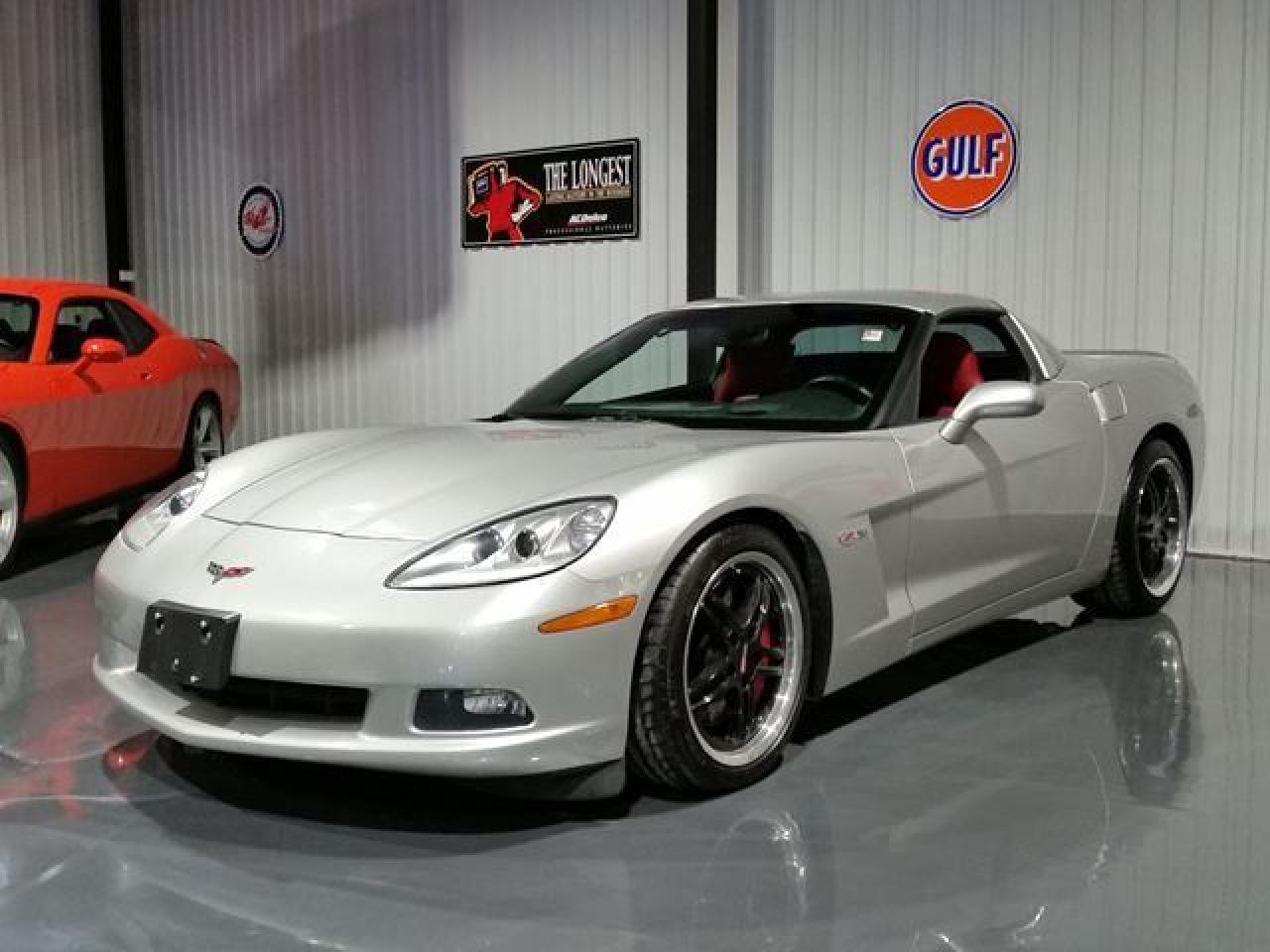 Used 2007 Chevrolet Corvette Z51 TARGA for sale in Ottawa, ON