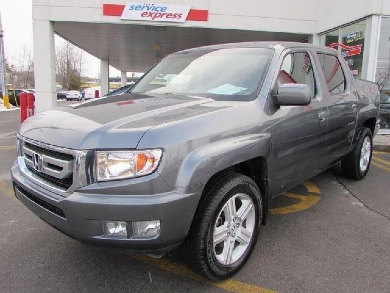 Used 2010 Honda Ridgeline  for sale in North Bay, ON