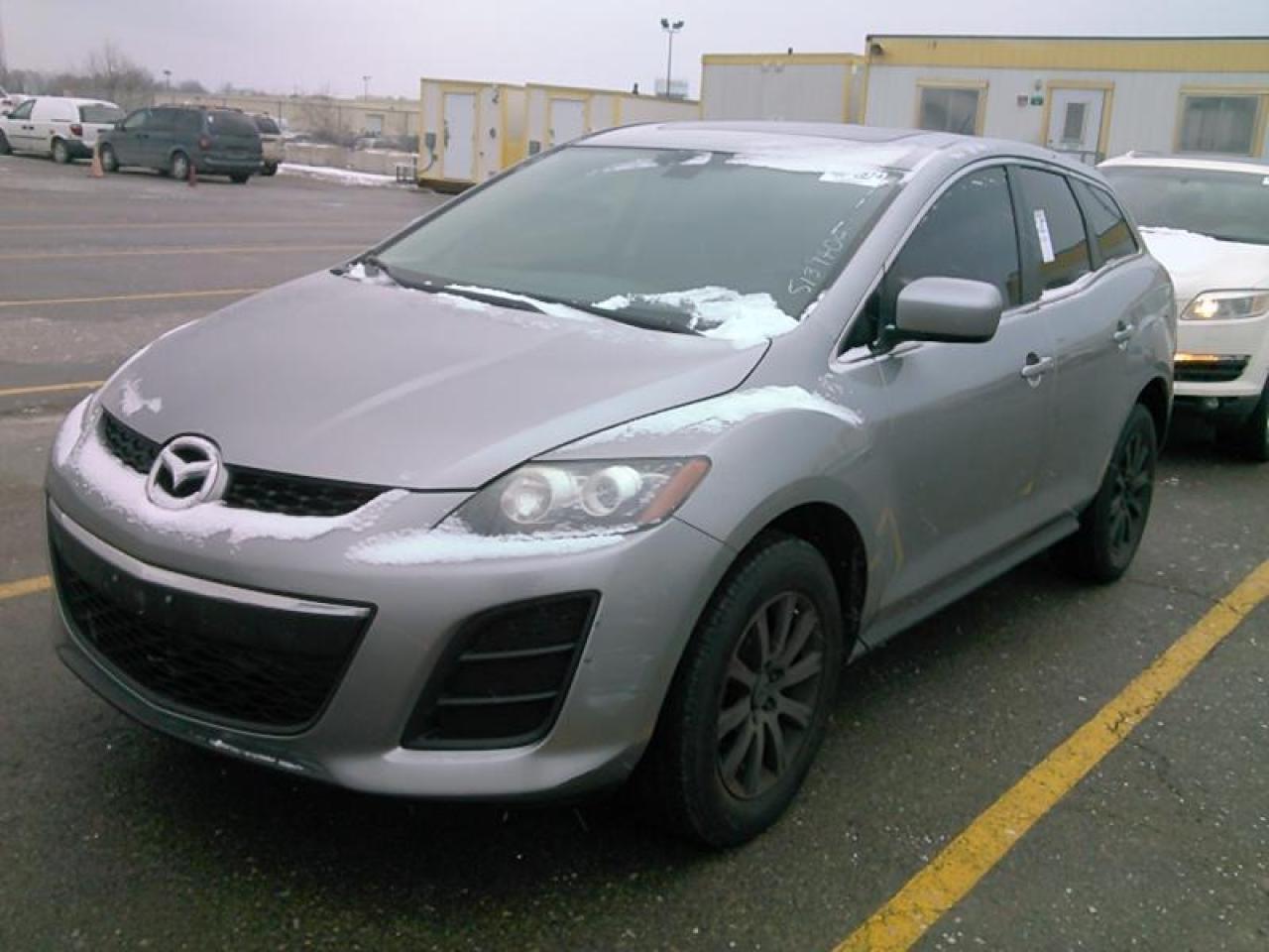 Used 2010 Mazda CX-7  for sale in London, ON