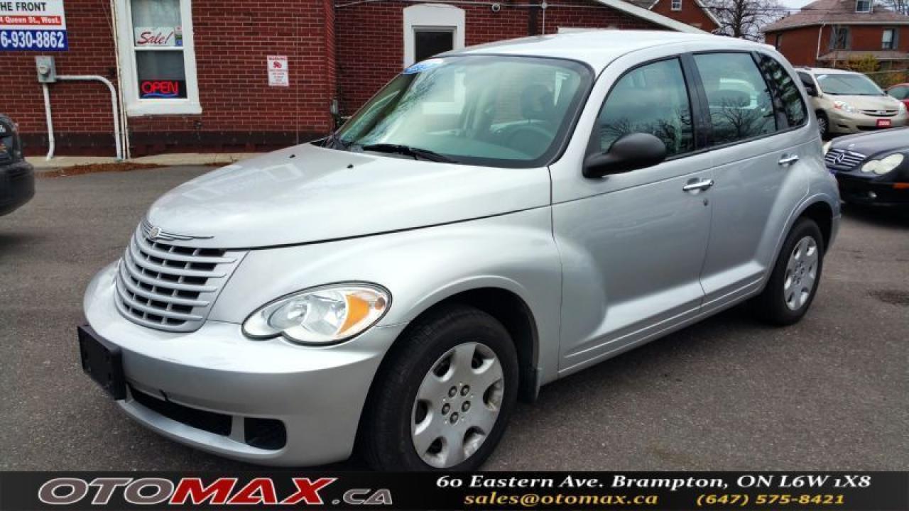 Used 2008 Chrysler PT Cruiser LX | CERTIFIED | LOW KM for sale in Oakville, ON