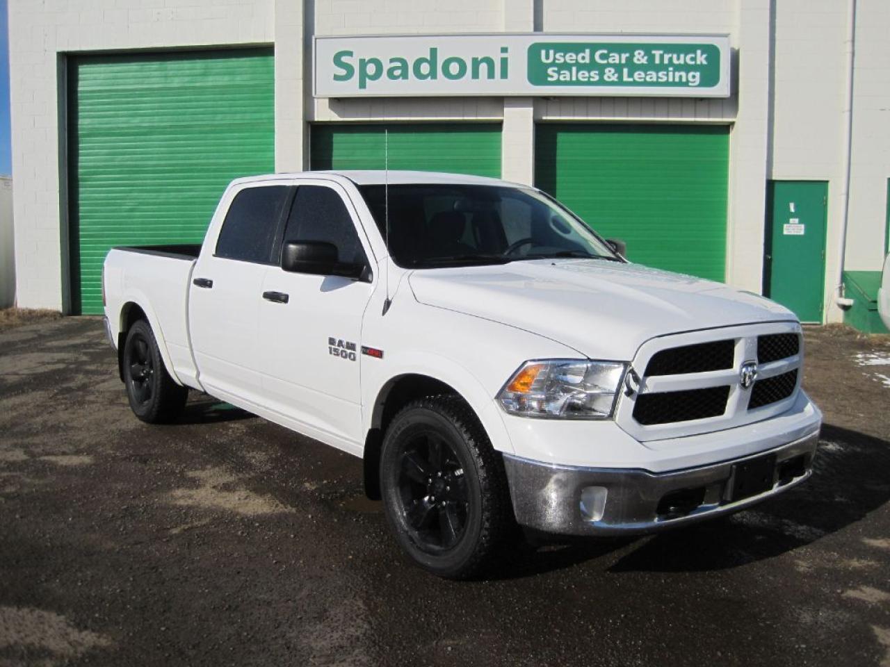 Used 2014 Ram 1500 Outdoorsman for sale in North Bay, ON