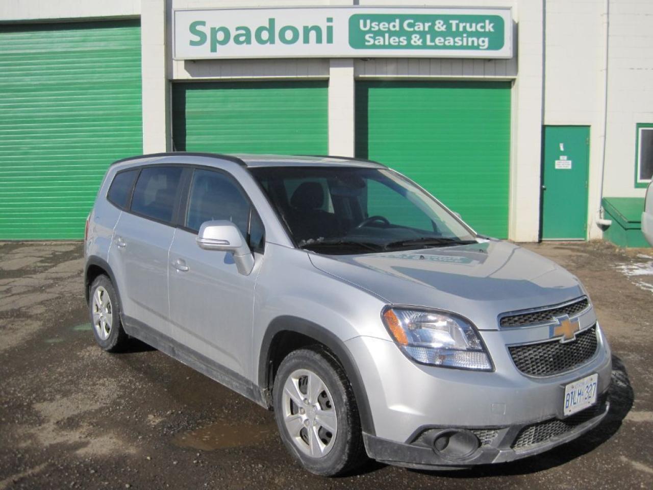 Used 2014 Chevrolet Orlando LT for sale in North Bay, ON