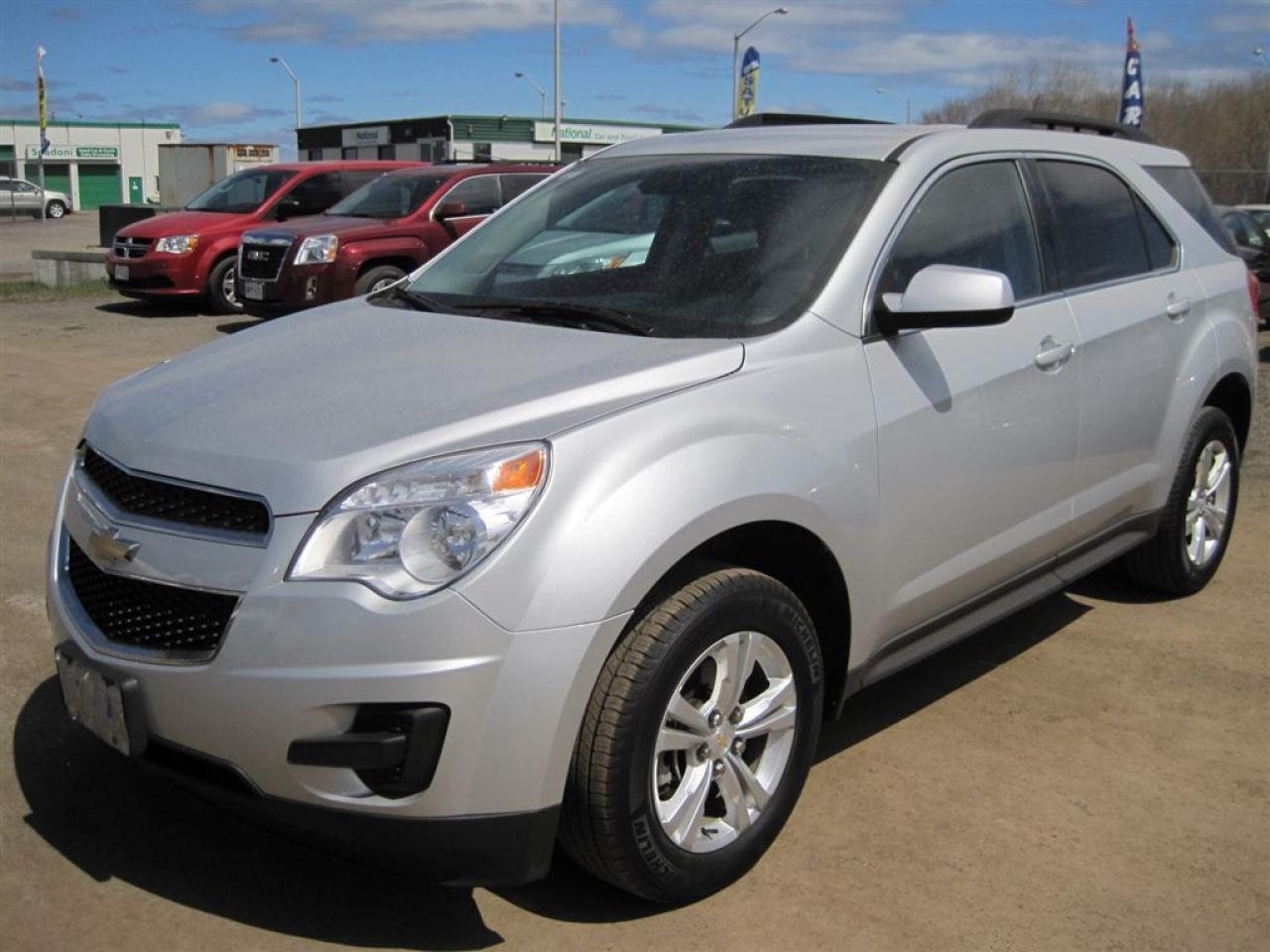 Used 2015 Chevrolet Equinox LT for sale in Brampton, ON
