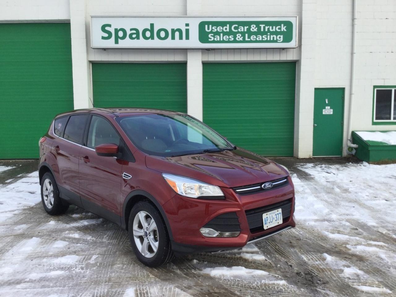 Used 2014 Ford Escape SE for sale in Brampton, ON