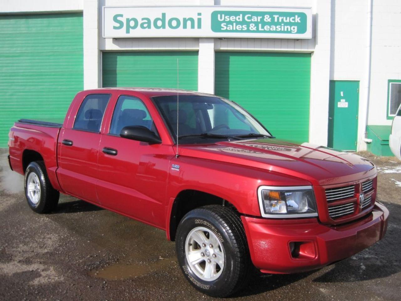 Used 2009 Dodge Dakota SXT for sale in Brampton, ON