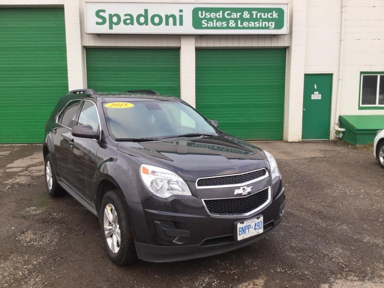 Used 2015 Chevrolet Equinox LT for sale in Brampton, ON