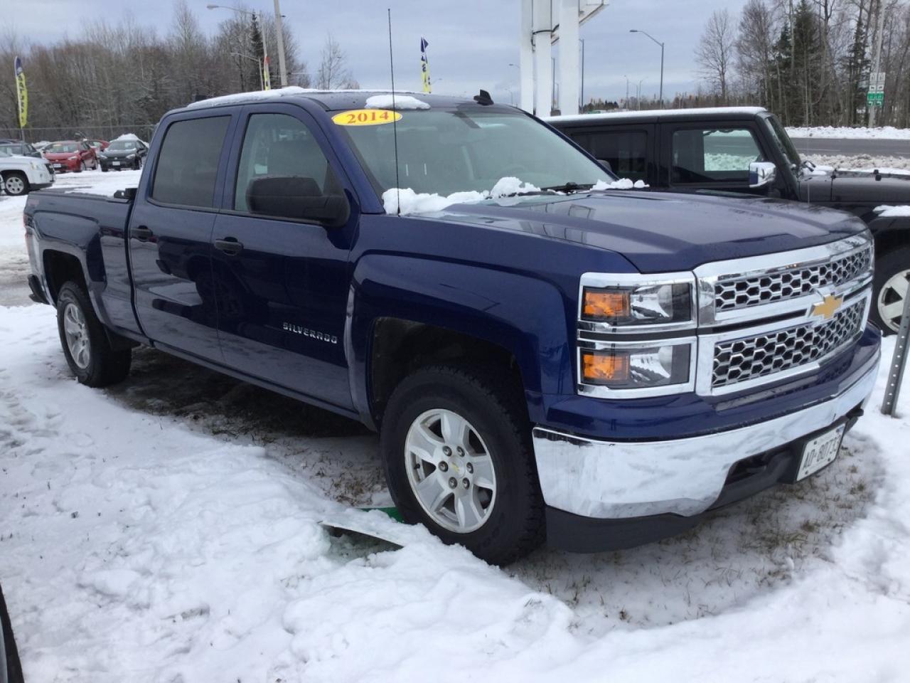 Used 2014 Chevrolet Silverado 1500 LT w/1LT for sale in Brampton, ON