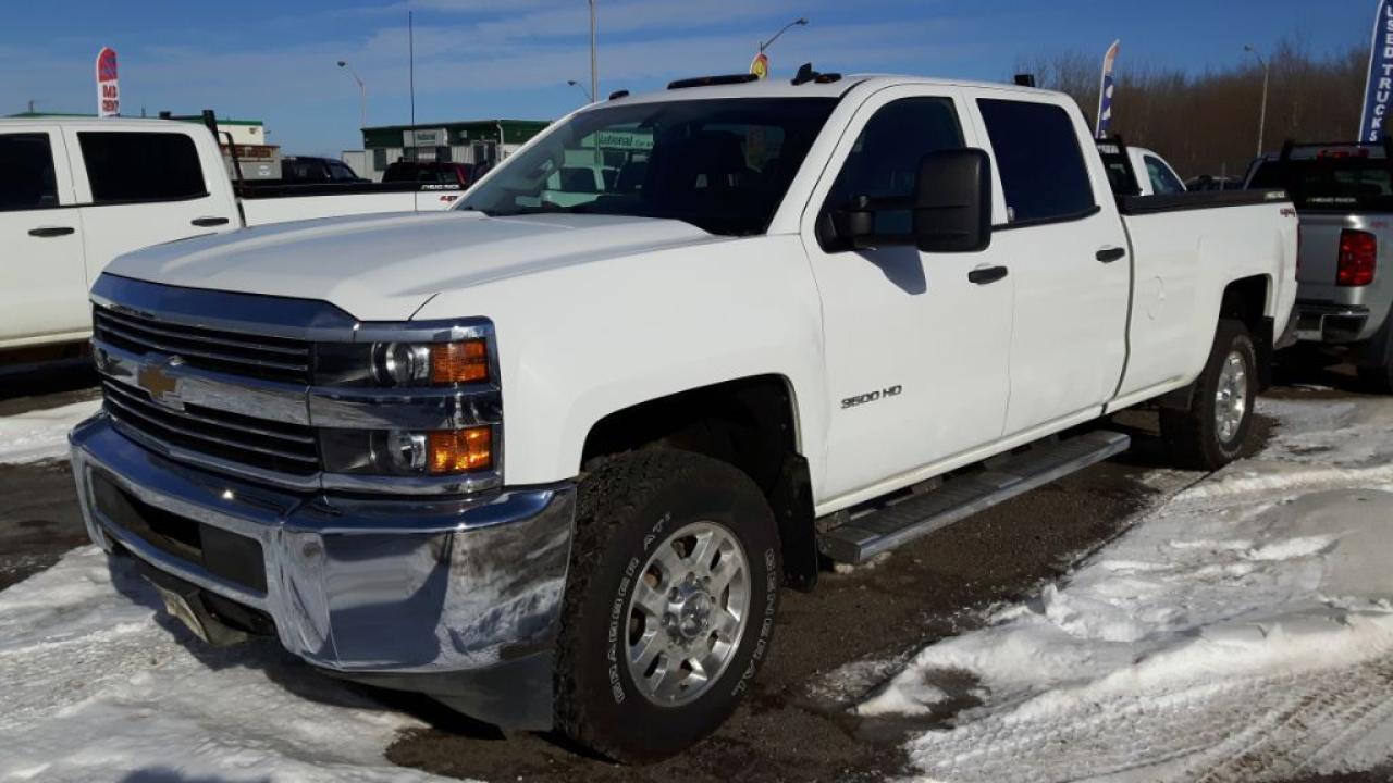 Used 2015 Chevrolet Silverado 3500 LT for sale in Brampton, ON