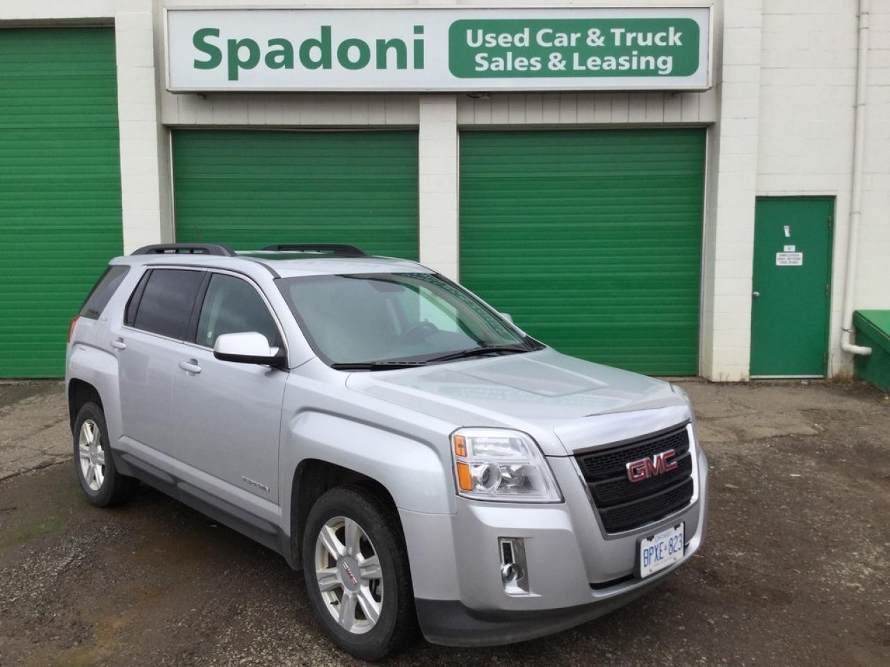 Used 2015 GMC TERRAIN SLE for sale in Brampton, ON