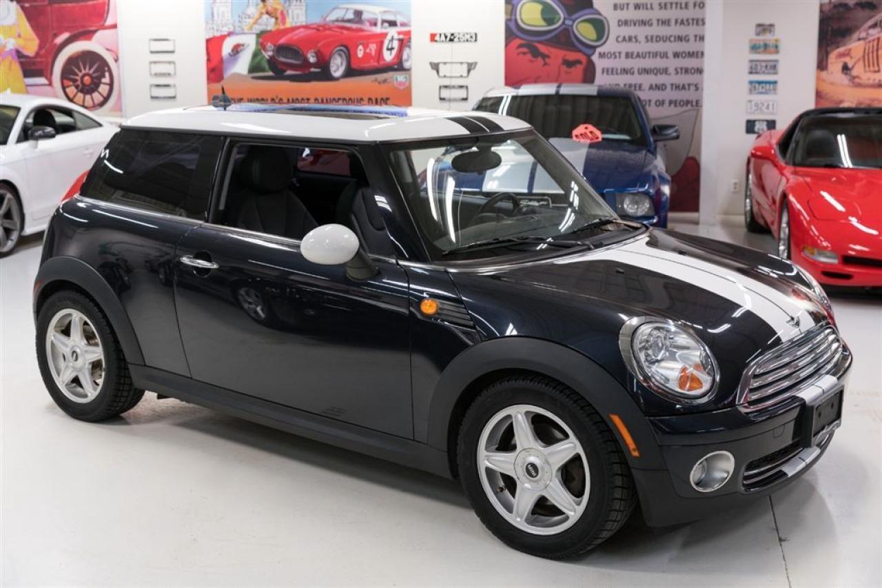 Used 2009 Mini Cooper SUNROOF for sale in Paris, ON