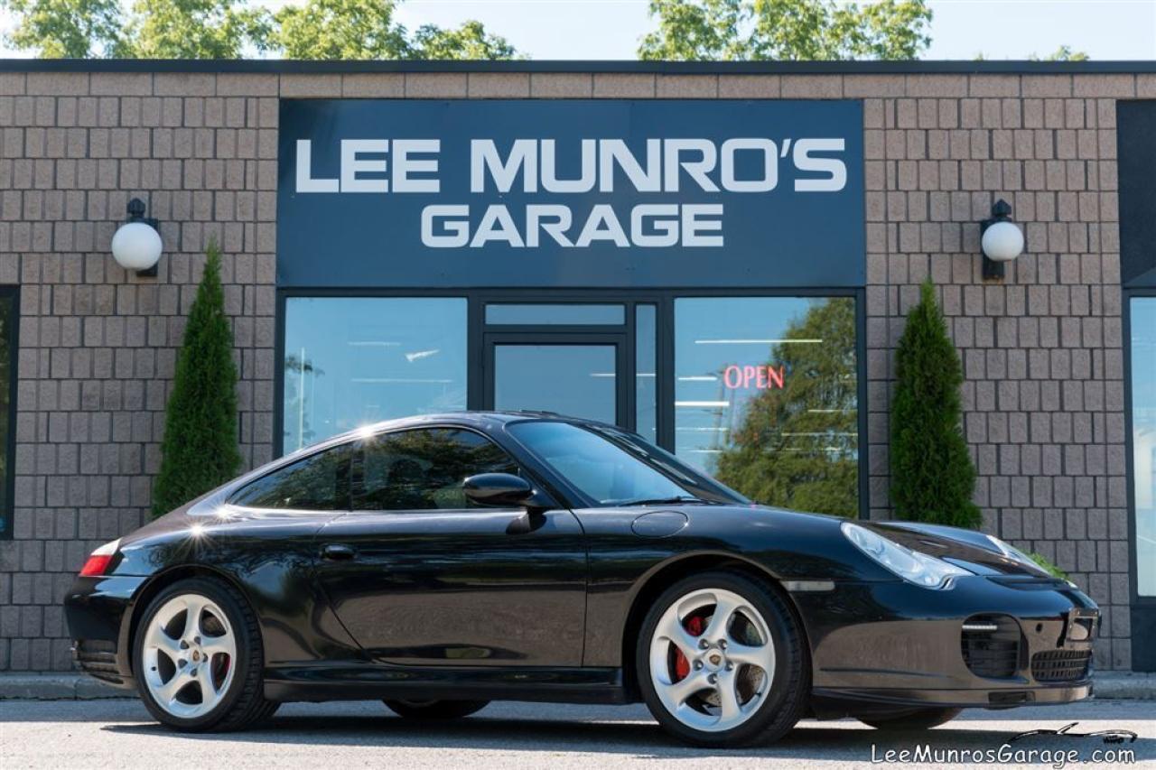 Used 2004 Porsche 911 Carrera 4S, Nav, Bluetooth for sale in Paris, ON