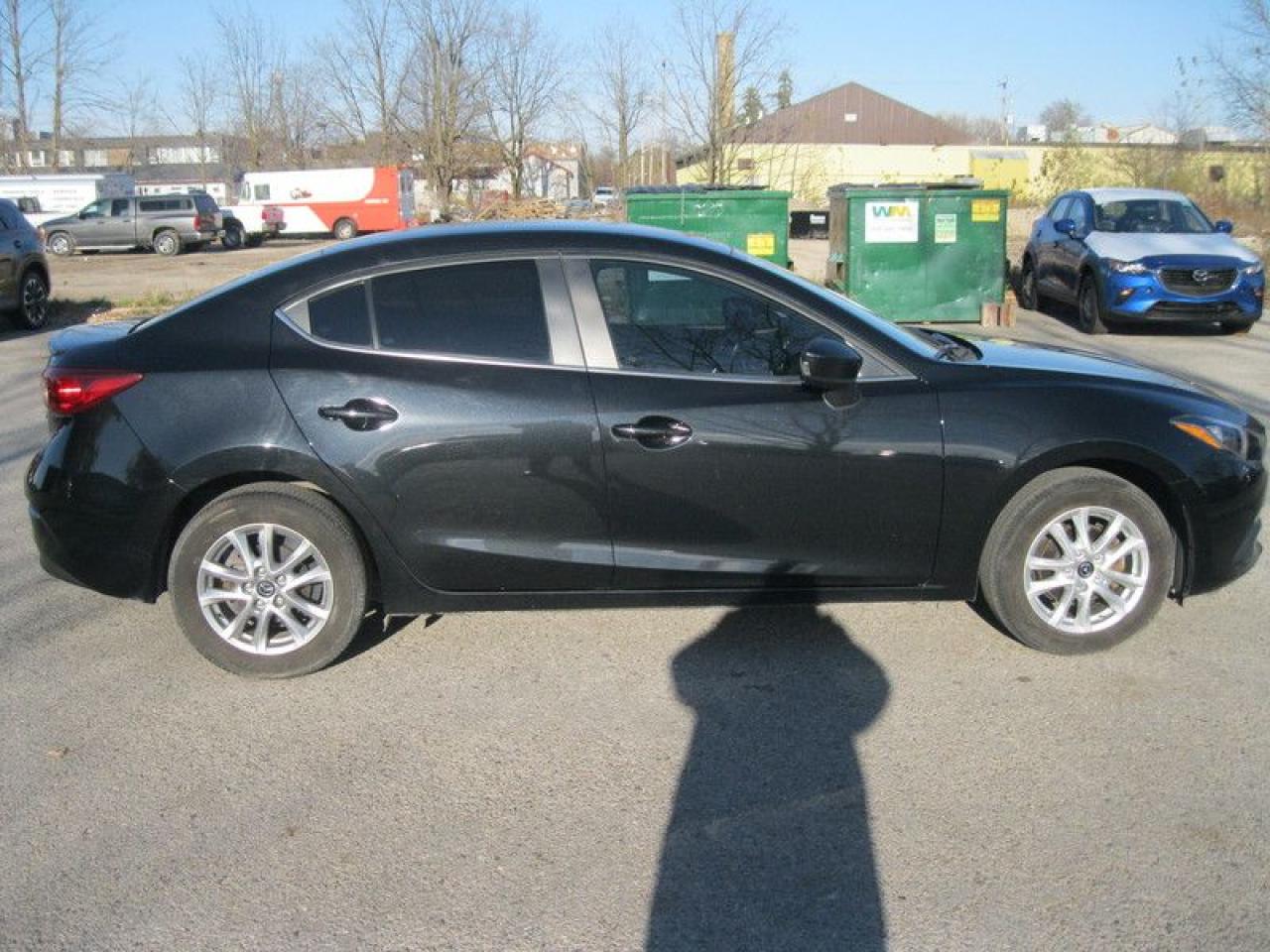 Used 2014 Mazda 3 GS FUEL EFFICIENT! EXCELLENT CONDITION! for sale in Stratford, ON