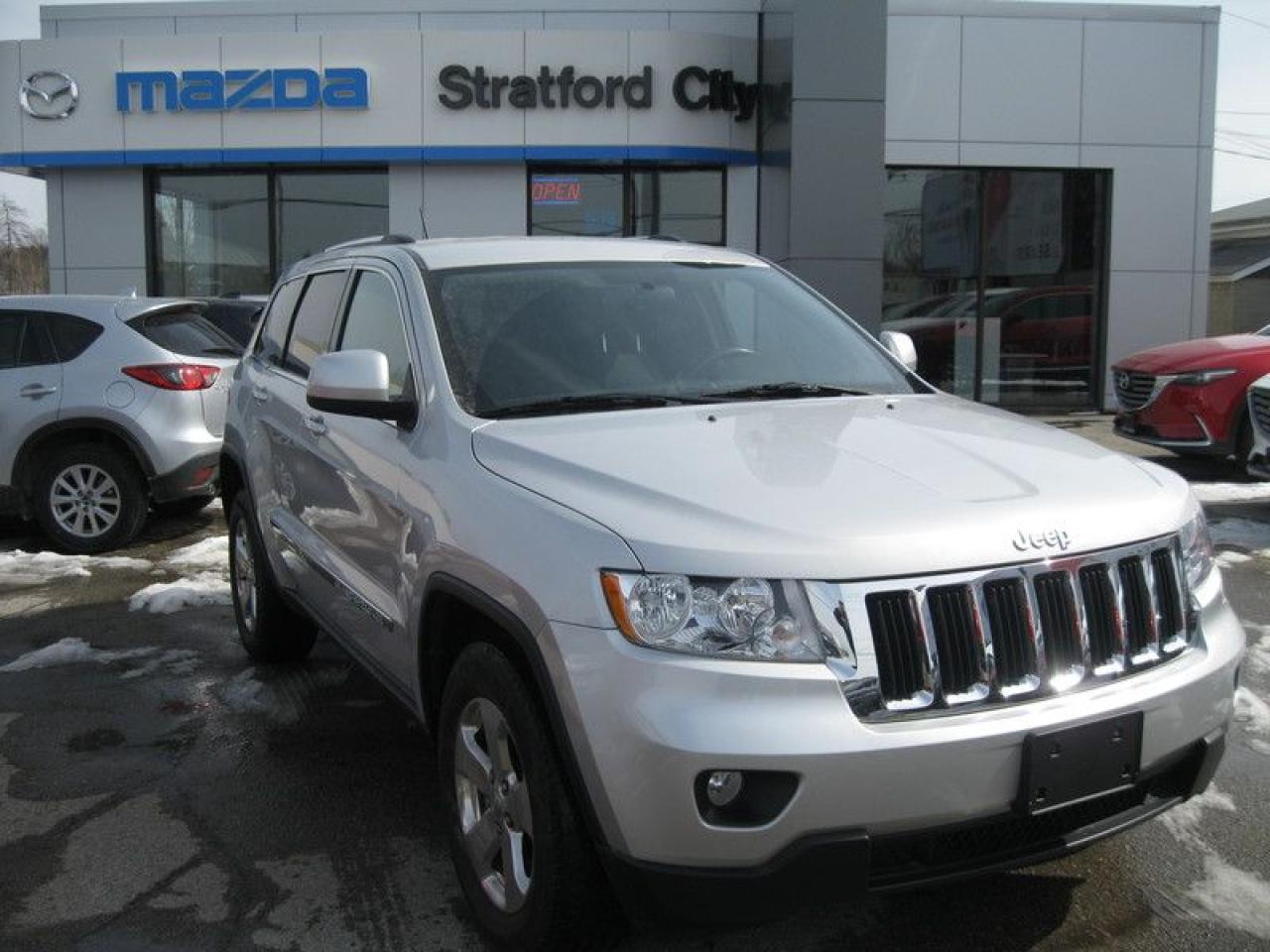 Used 2012 Jeep Grand Cherokee Laredo POWER OPTIONS! EXCELLENT CONDITION! for sale in Stratford, ON