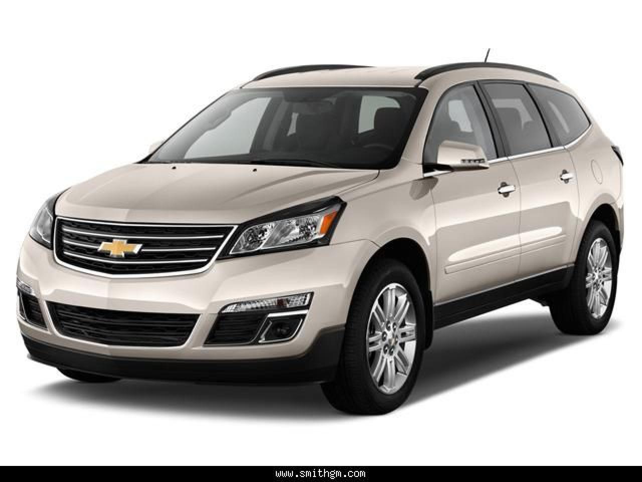 New 2017 Chevrolet Traverse Premier for sale in Kamloops, BC