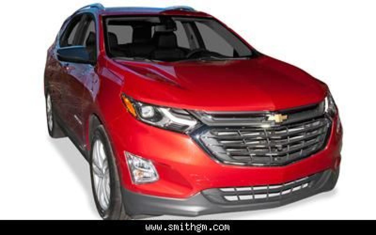 New 2018 Chevrolet Equinox Premier for sale in Kamloops, BC