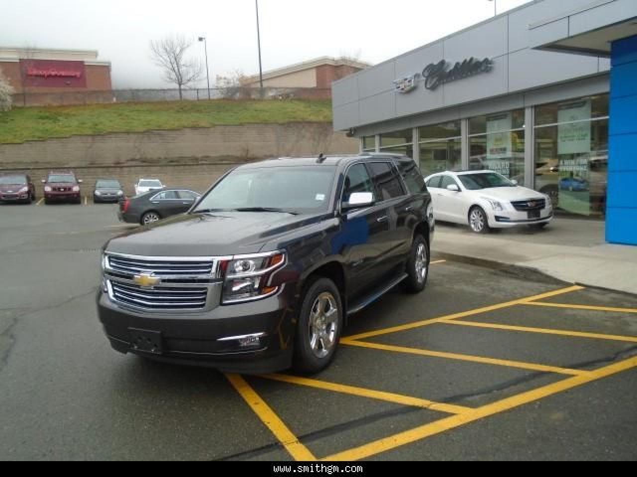 New 2017 Chevrolet Tahoe Premier for sale in Kamloops, BC