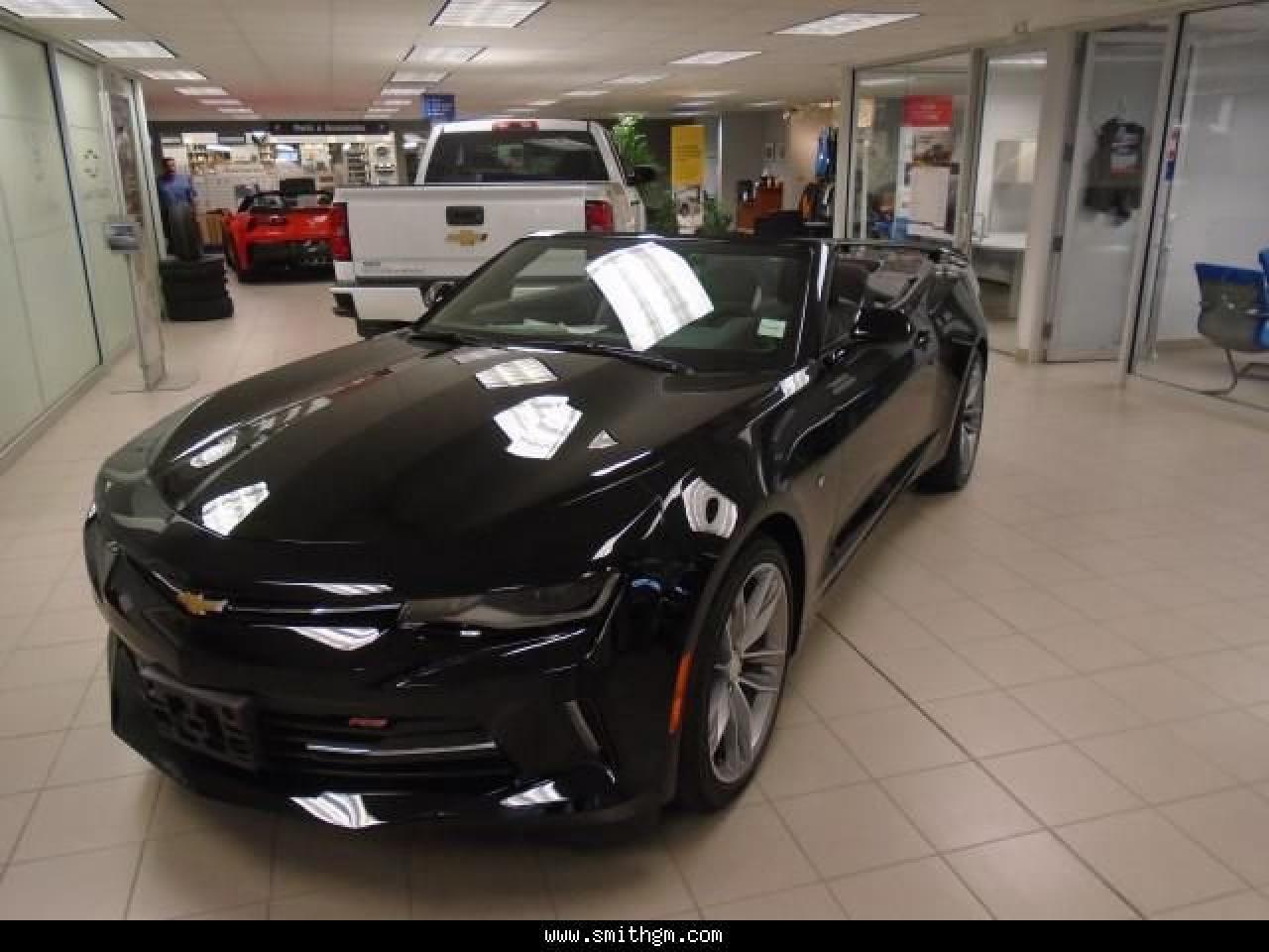 New 2017 Chevrolet Camaro 1LT for sale in Kamloops, BC