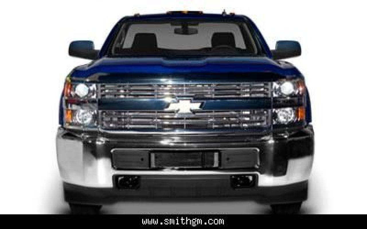 New 2017 Chevrolet Silverado 2500HD WT for sale in Kamloops, BC