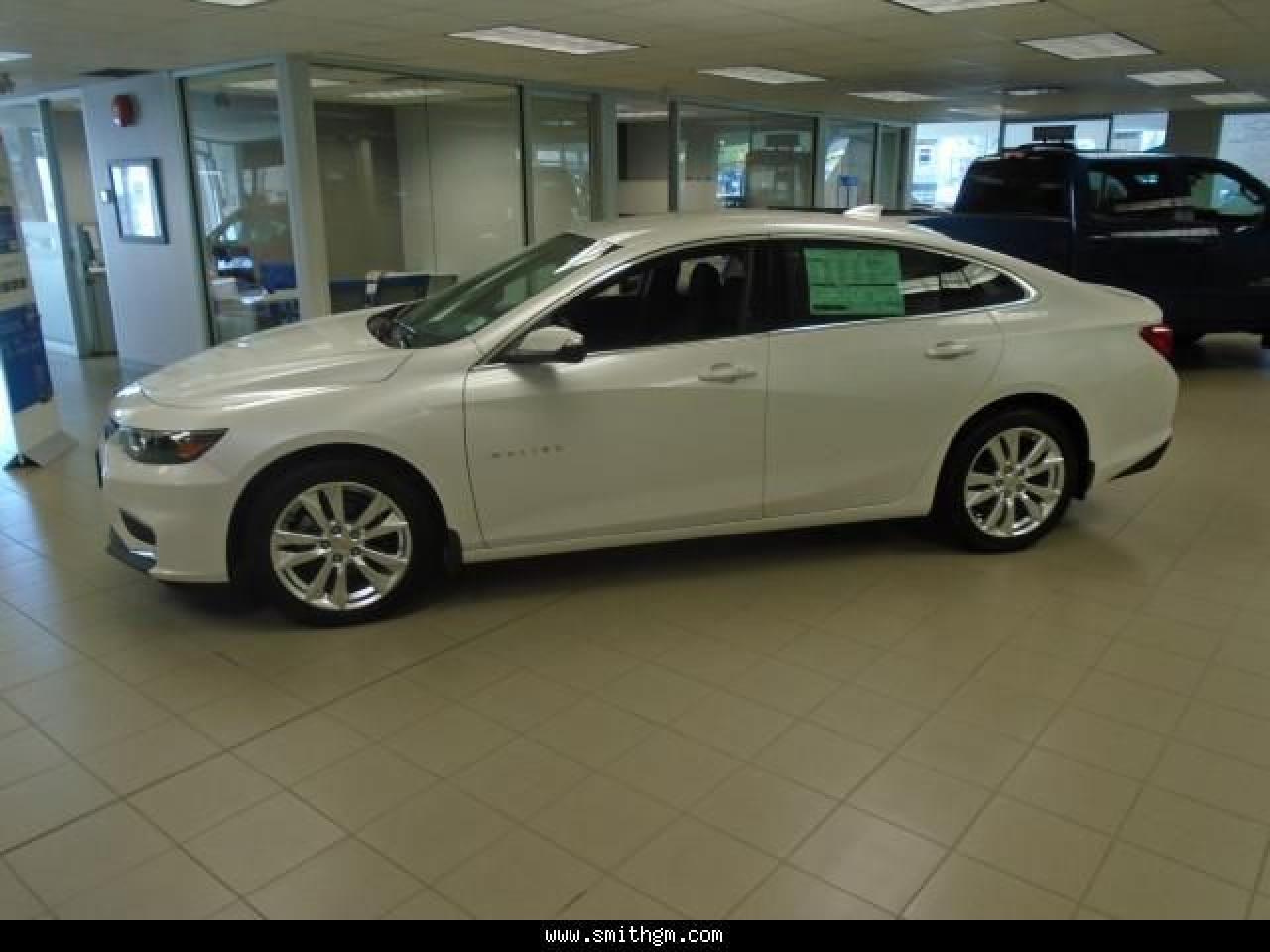 New 2016 Chevrolet Malibu 1LT for sale in Kamloops, BC