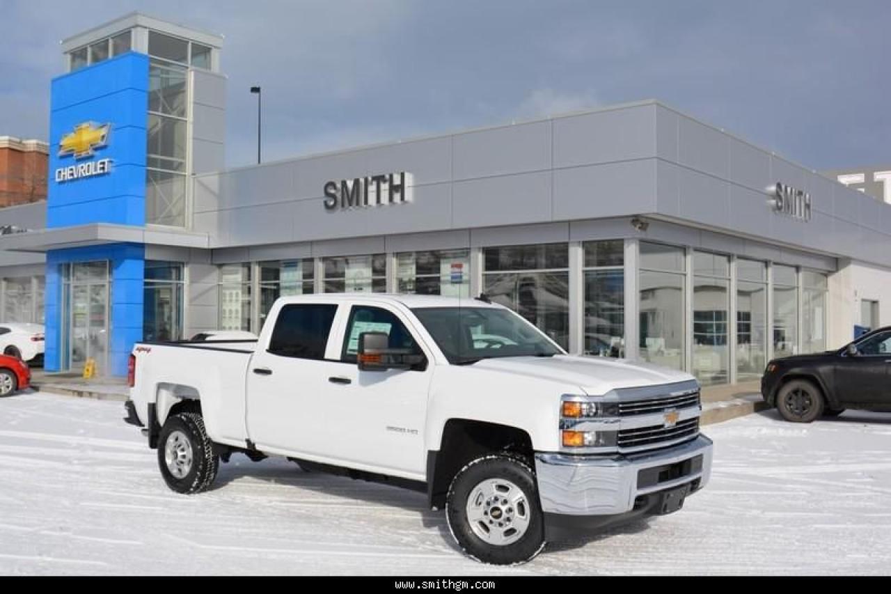 New 2017 Chevrolet Silverado 2500HD WT for sale in Kamloops, BC