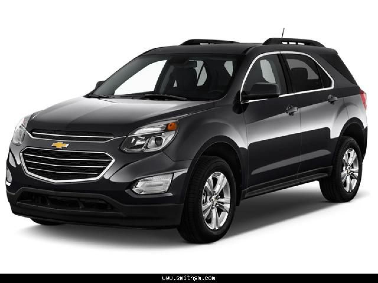 New 2017 Chevrolet Equinox Premier for sale in Kamloops, BC