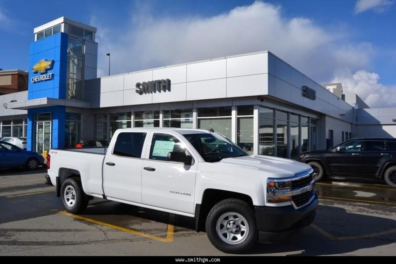 New 2017 Chevrolet Silverado 1500  for sale in Kamloops, BC