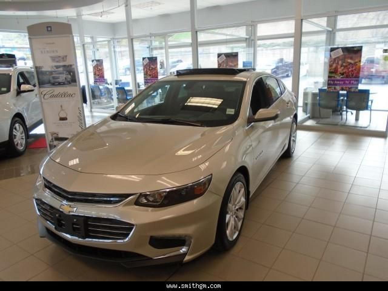 New 2016 Chevrolet Malibu 1LT for sale in Kamloops, BC