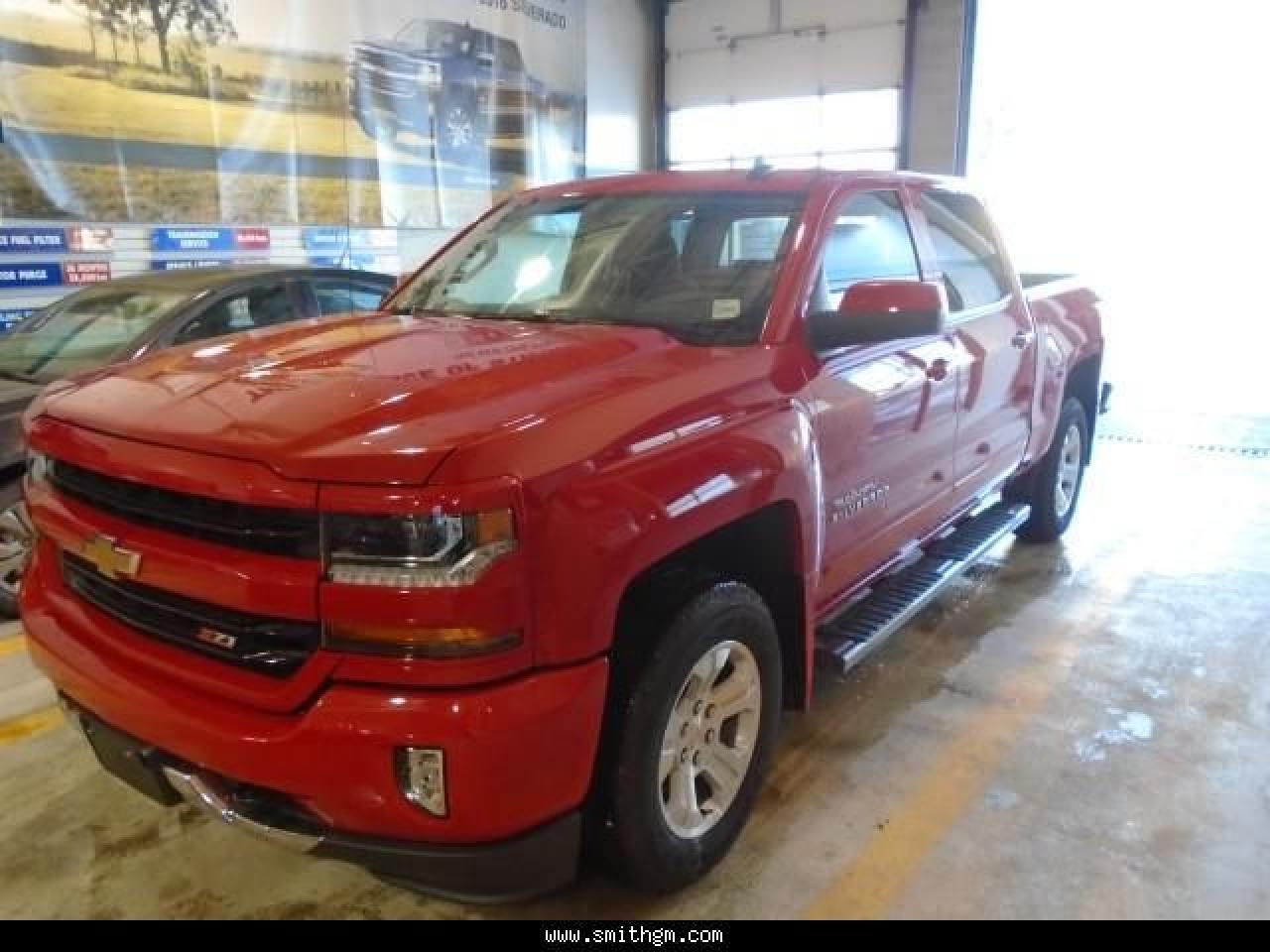 New 2017 Chevrolet Silverado 1500  for sale in Kamloops, BC