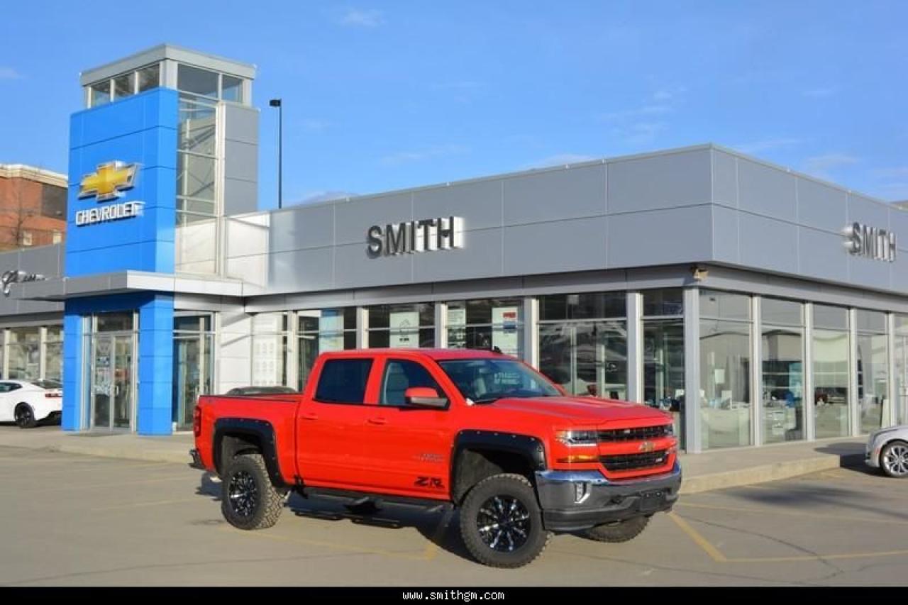 New 2017 Chevrolet Silverado 1500  for sale in Kamloops, BC