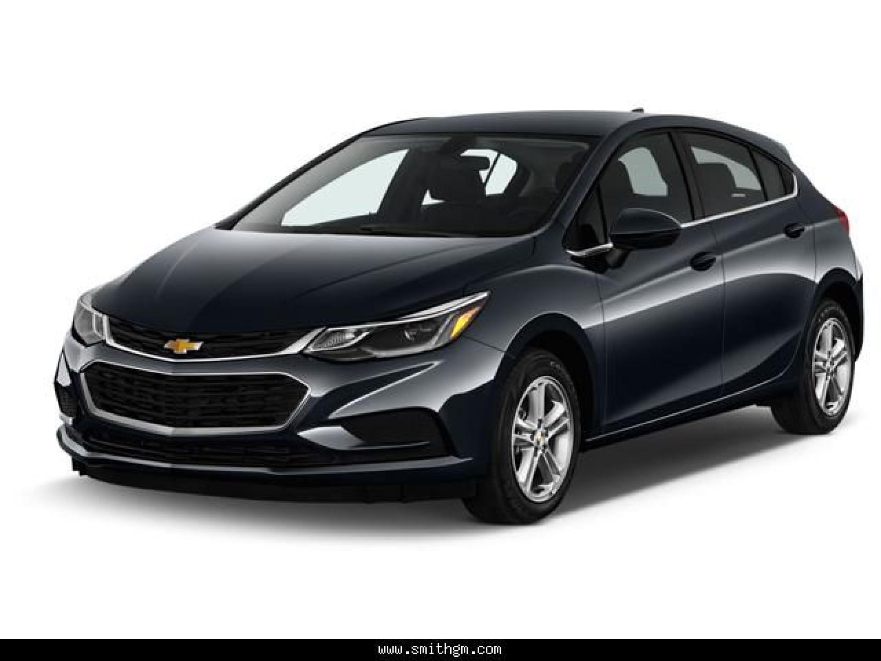 New 2017 Chevrolet Cruze LT for sale in Kamloops, BC