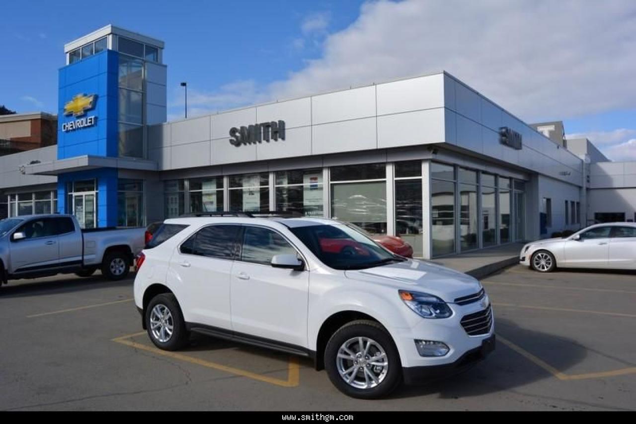 New 2017 Chevrolet Equinox  for sale in Kamloops, BC