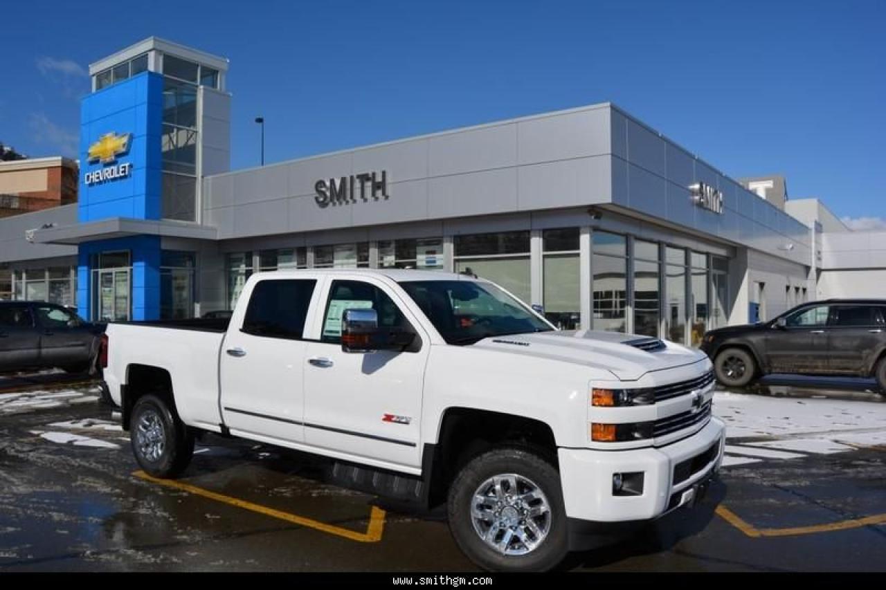 New 2017 Chevrolet Silverado 3500 LT for sale in Kamloops, BC