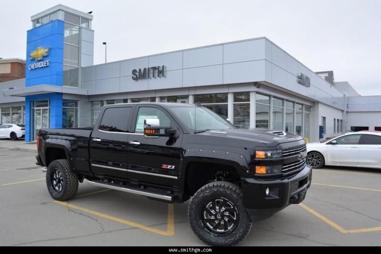 New 2017 Chevrolet Silverado 3500  for sale in Kamloops, BC