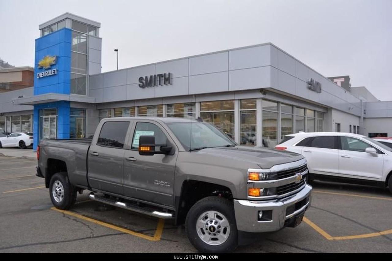 New 2017 Chevrolet Silverado 2500HD LT for sale in Kamloops, BC